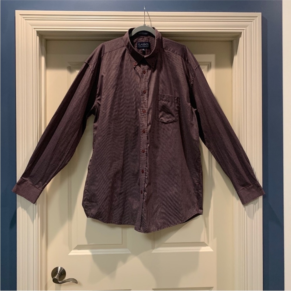 Falcon Bay Sportswear Classics long sleeve button down